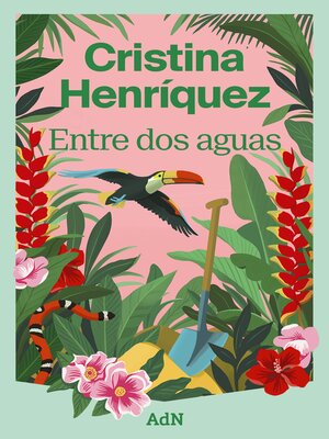 cover image of Entre dos aguas